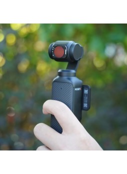 Proocam P3W wide angle lens for DJI OSMO POCKET 3 camera